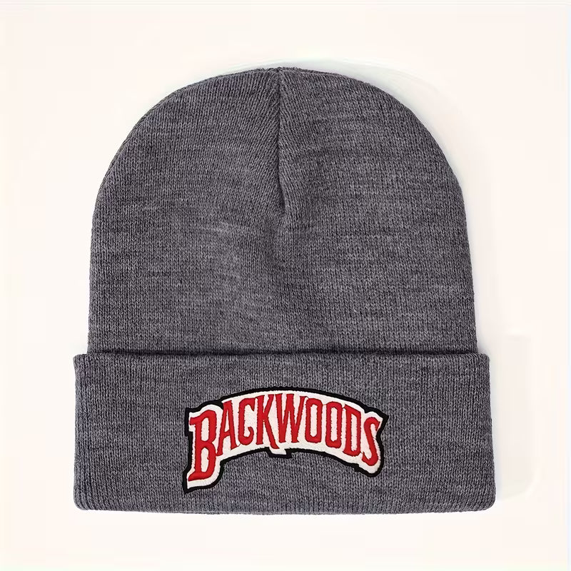 BACKWOODS Embroidered Beanie