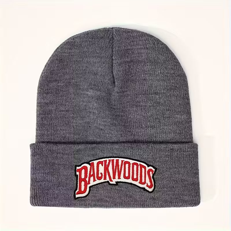 BACKWOODS Embroidered Beanie