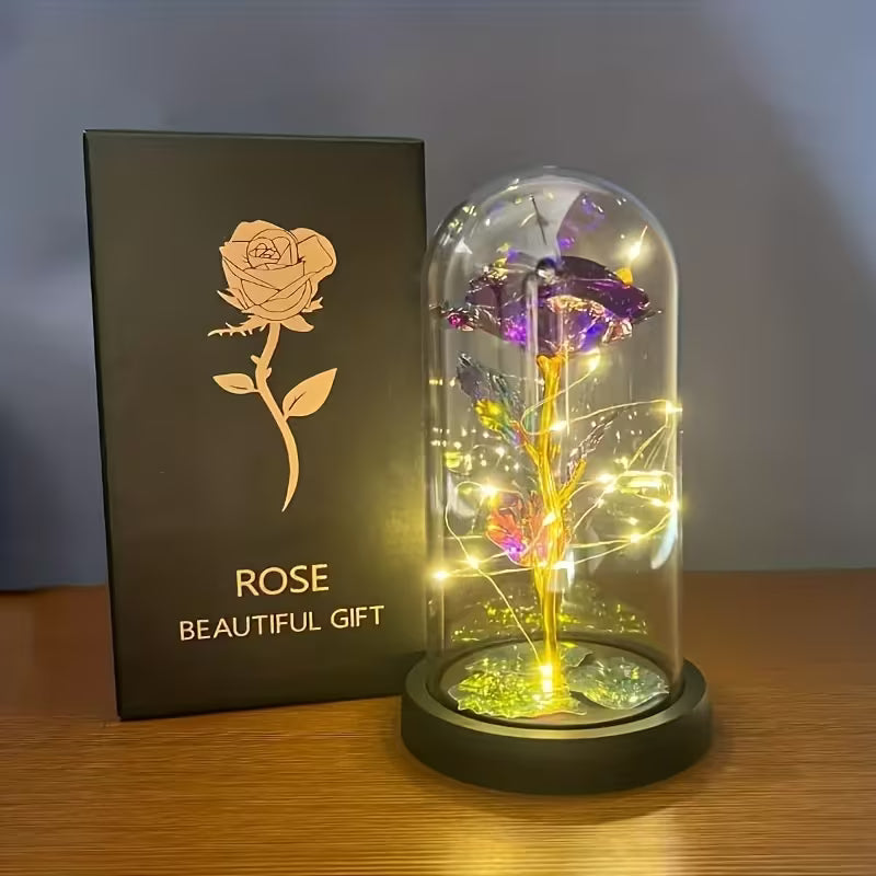 Beauty and the Beast Enclosed Flower