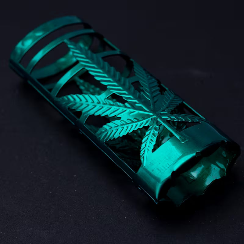 Metal Weed Lighter Cover
