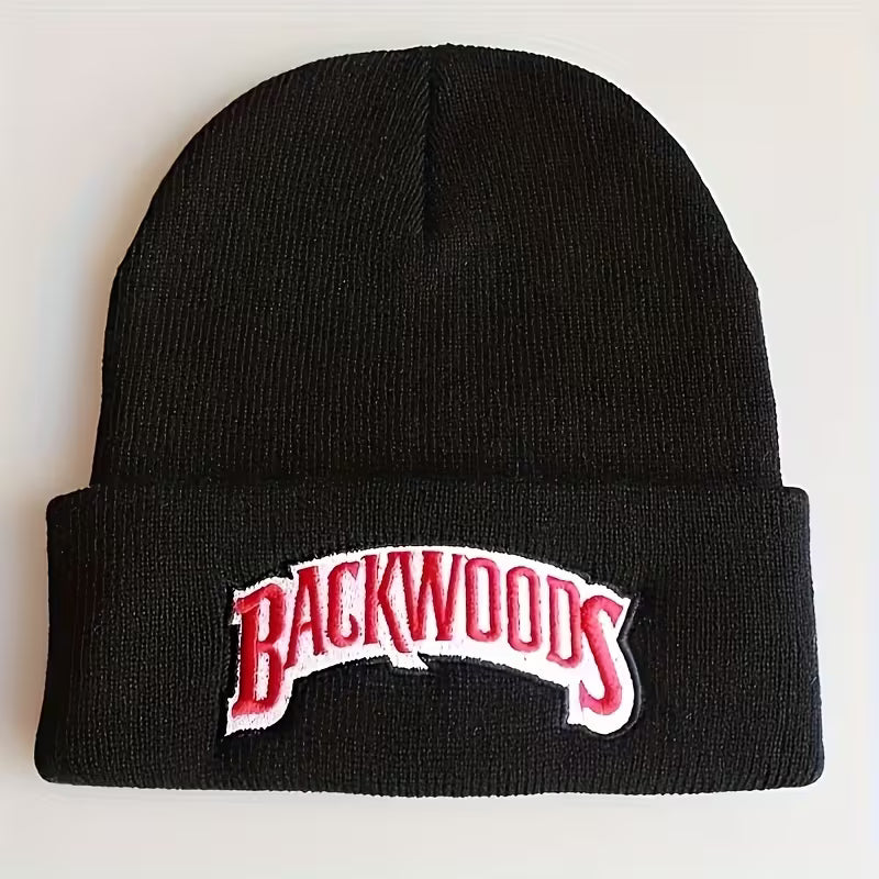 BACKWOODS Embroidered Beanie