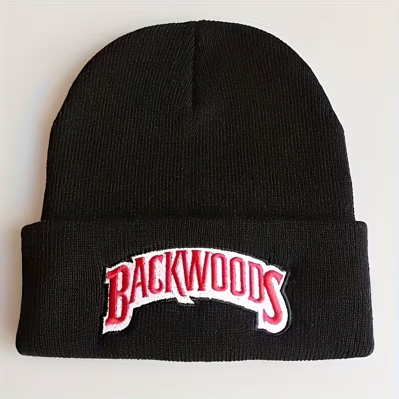 BACKWOODS Embroidered Beanie