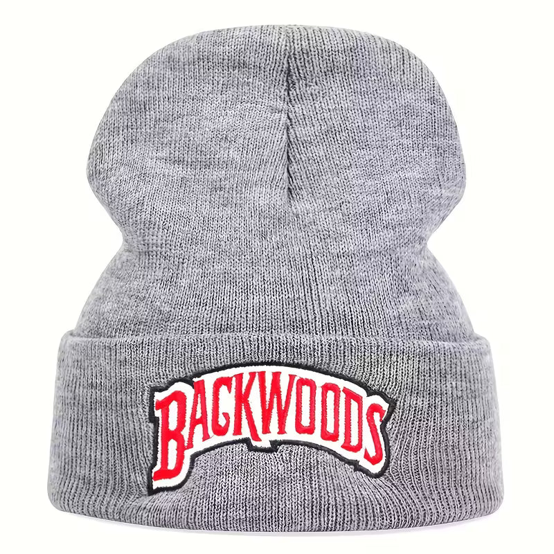 BACKWOODS Embroidered Beanie