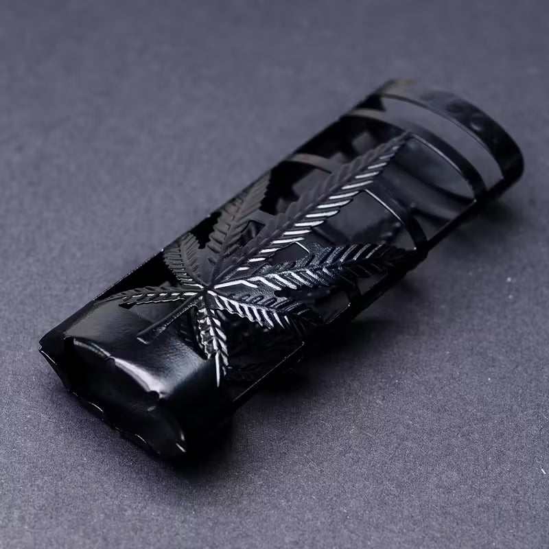 Metal Weed Lighter Cover