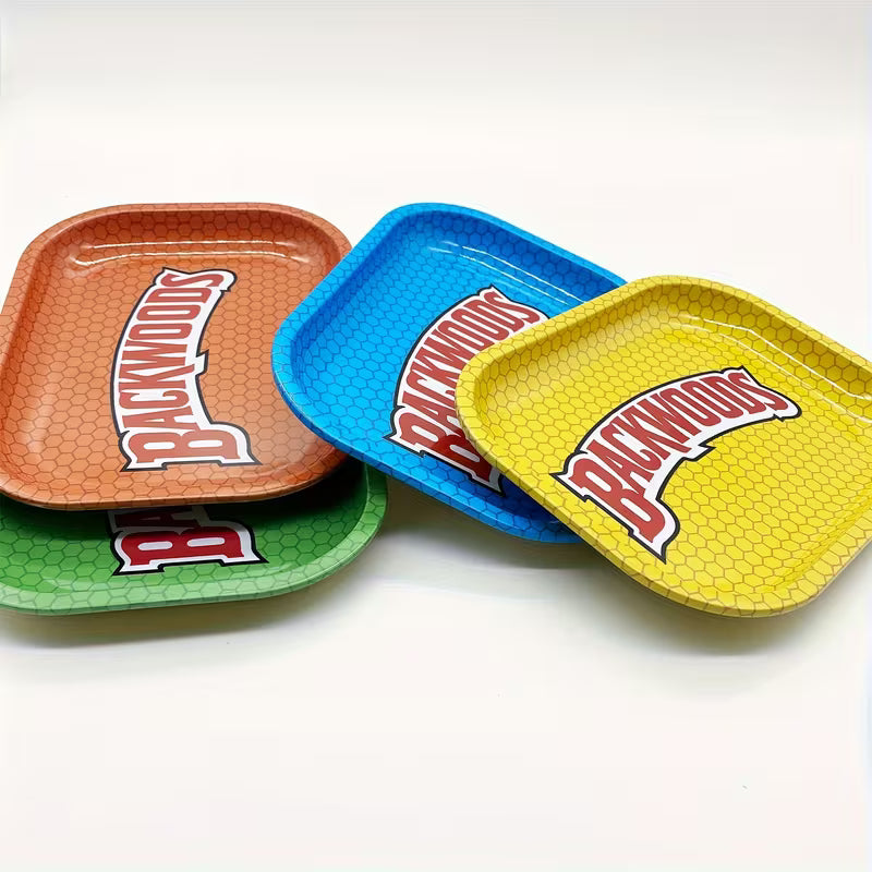 Backwoods rolling-tray