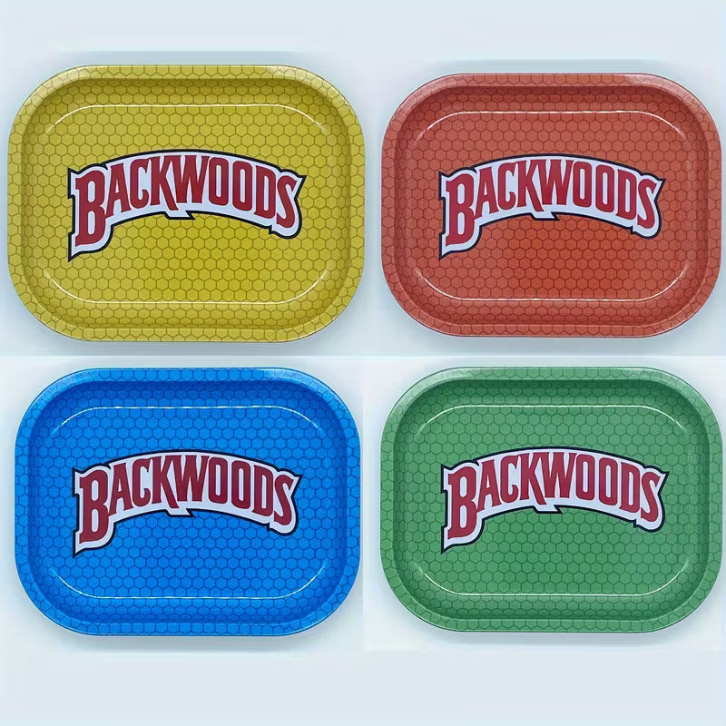 Backwoods rolling-tray