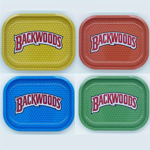 Backwoods rolling-tray
