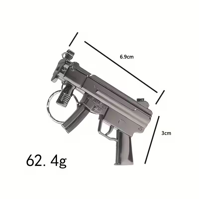 MP5 Gun Lighter