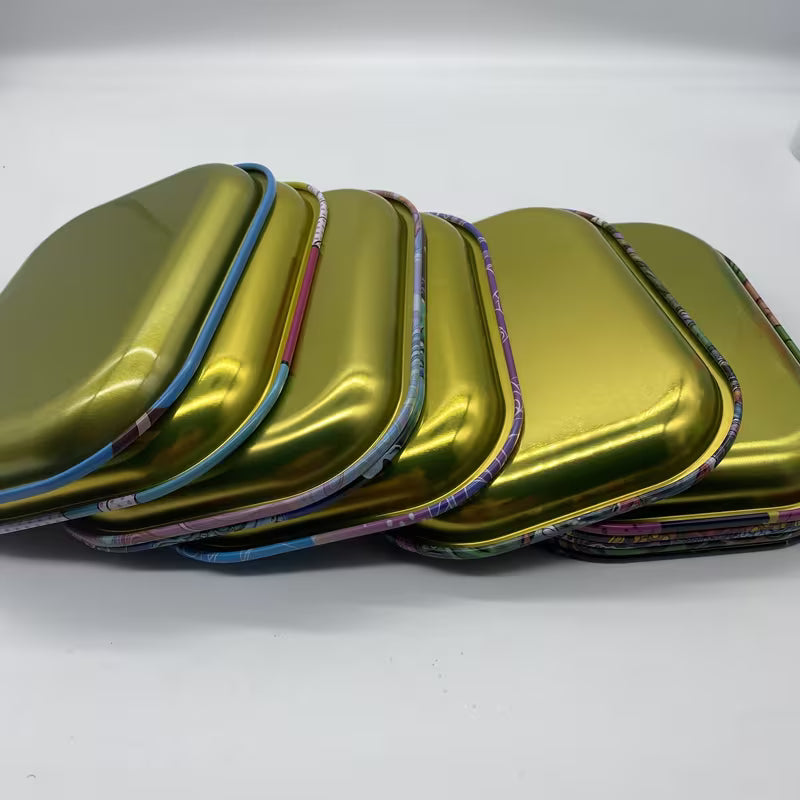 Backwoods rolling-tray