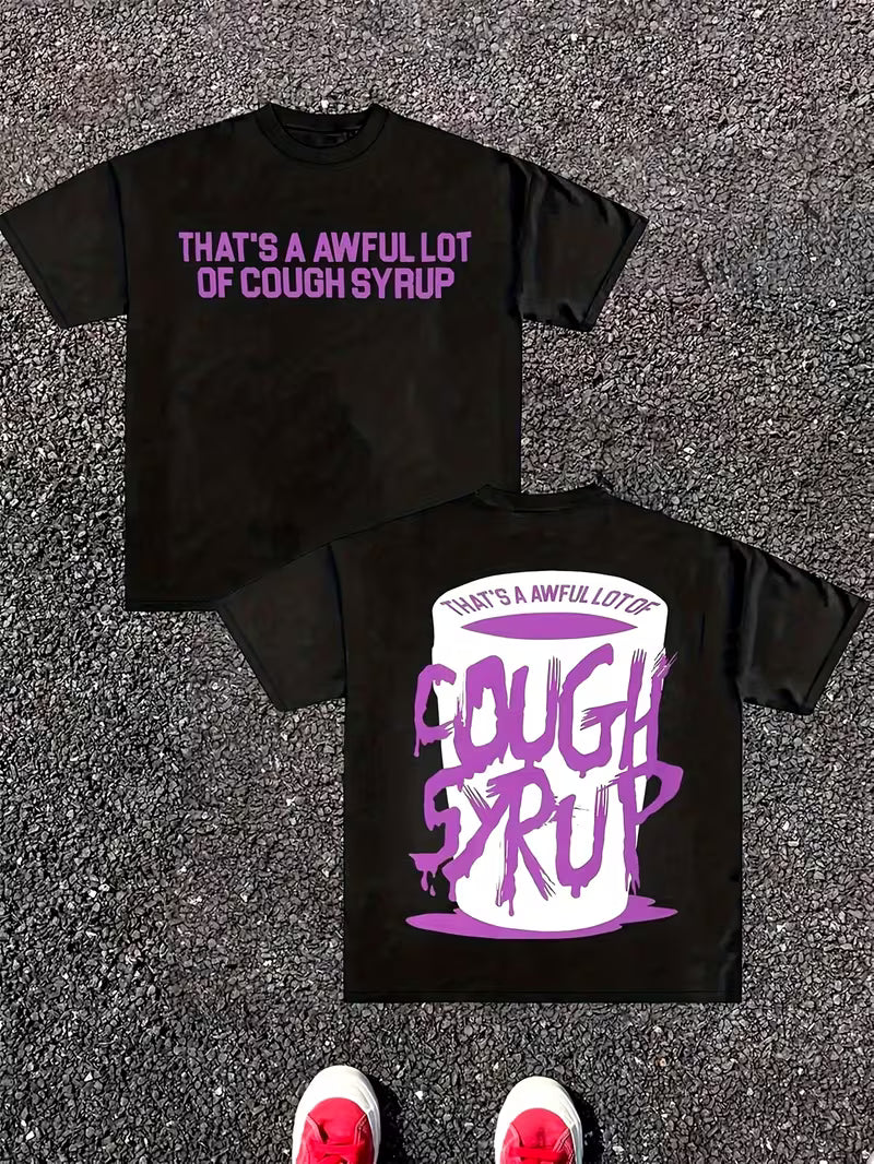 Cough Syrup T-Shirt