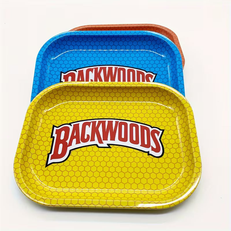 Backwoods rolling-tray