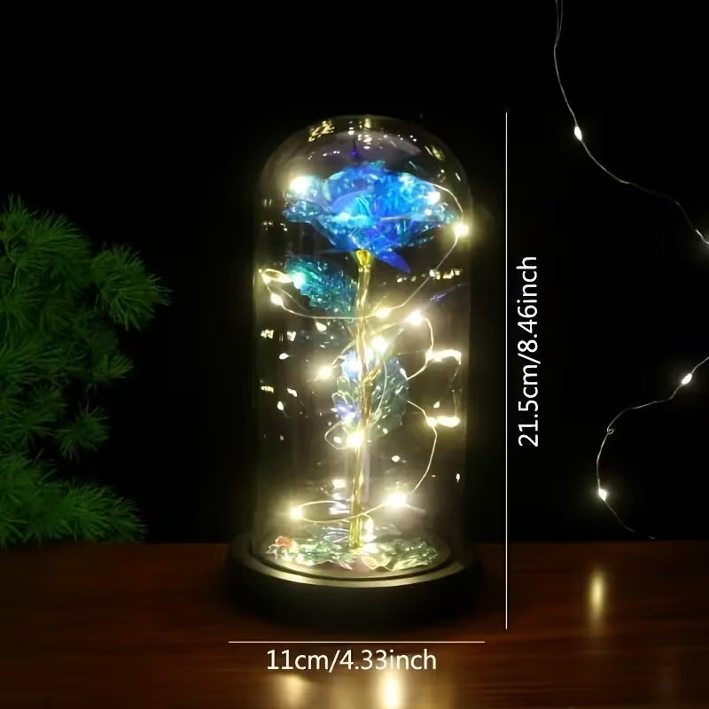 Beauty and the Beast Enclosed Flower