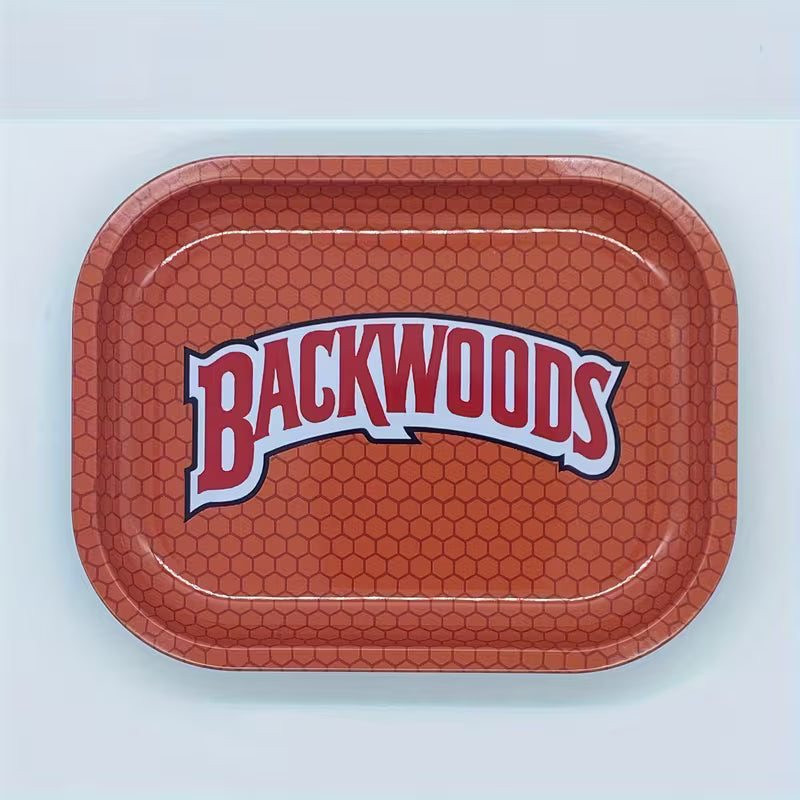 Backwoods rolling-tray