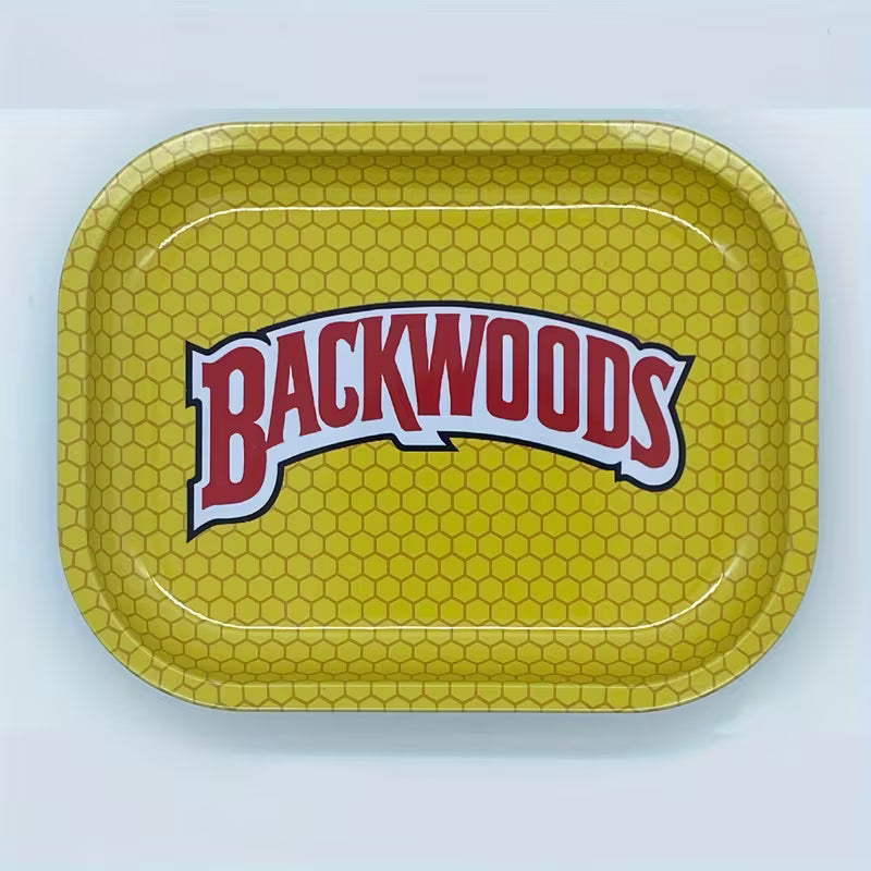 Backwoods rolling-tray