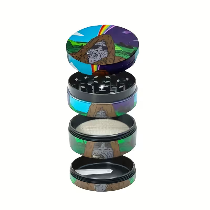 Sassy the sasquatch Grinder