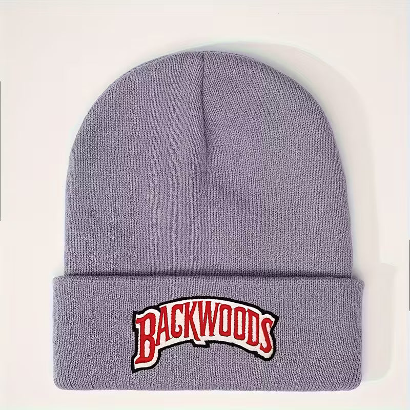 BACKWOODS Embroidered Beanie