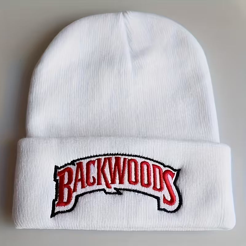 BACKWOODS Embroidered Beanie