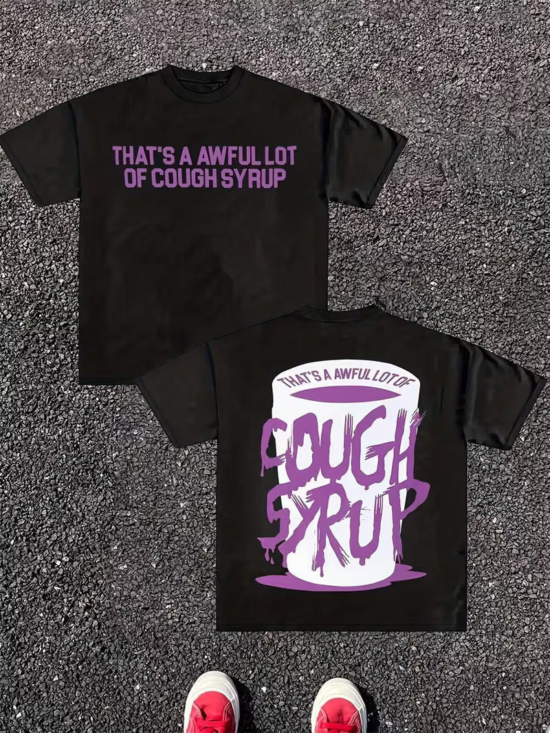 Cough Syrup T-Shirt