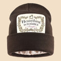 Hennything Is Possible beanie