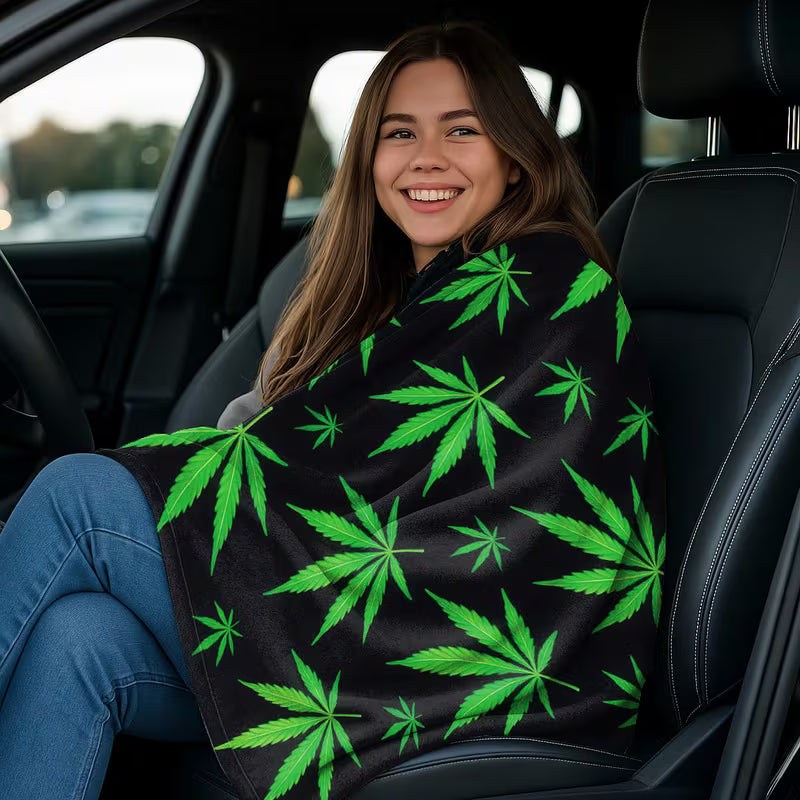 Weed Blanket