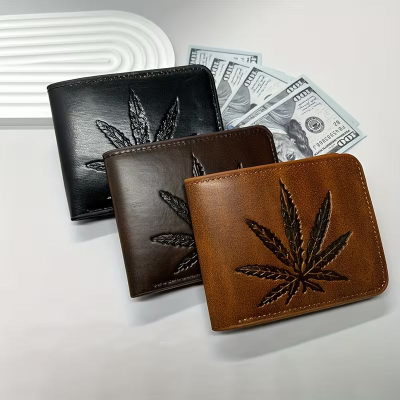 Men's Wallet 🌿