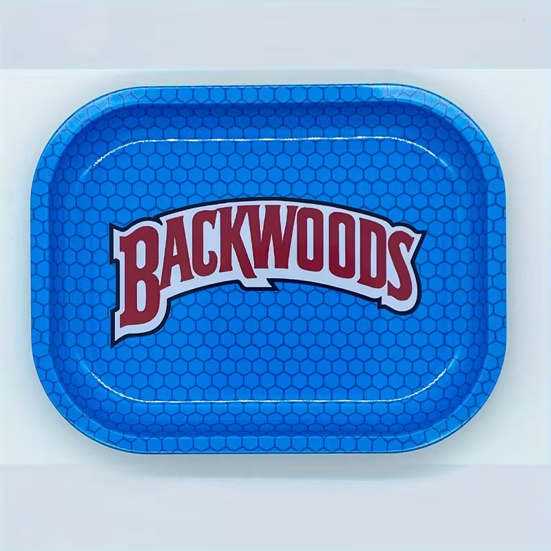 Backwoods rolling-tray