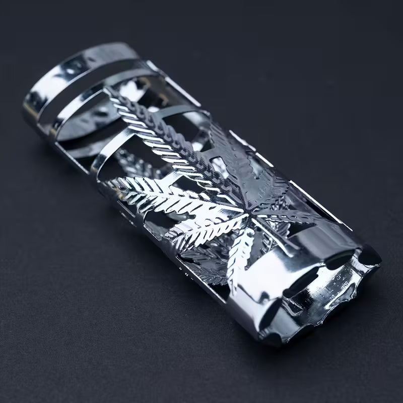 Metal Weed Lighter Cover