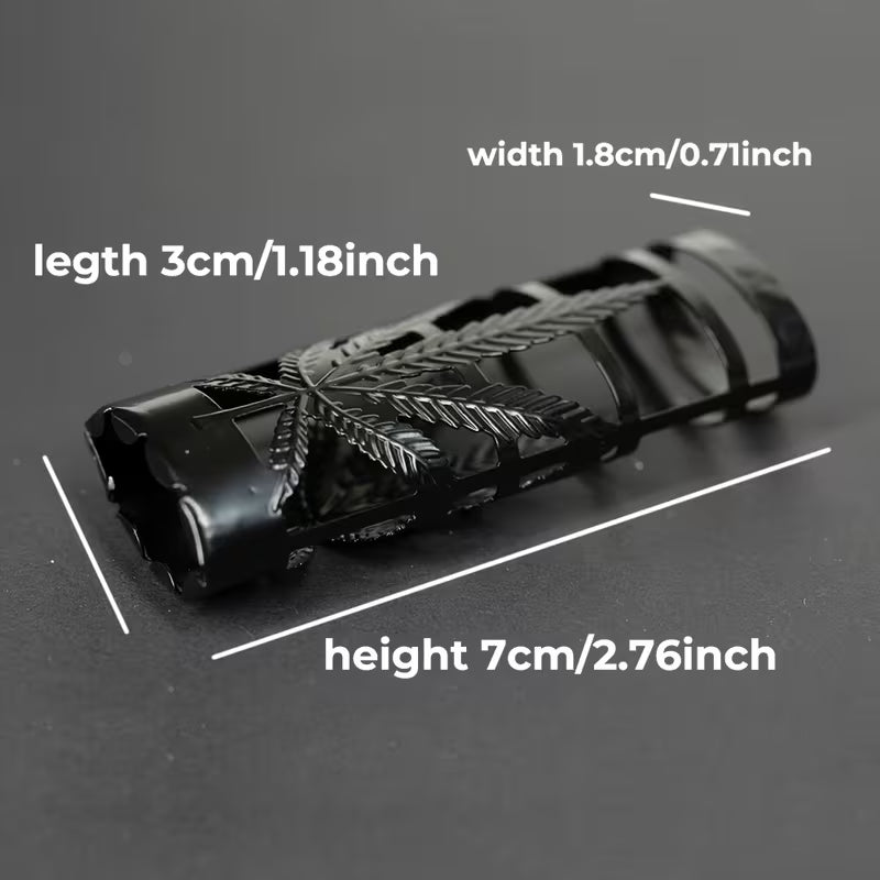 Metal Weed Lighter Cover