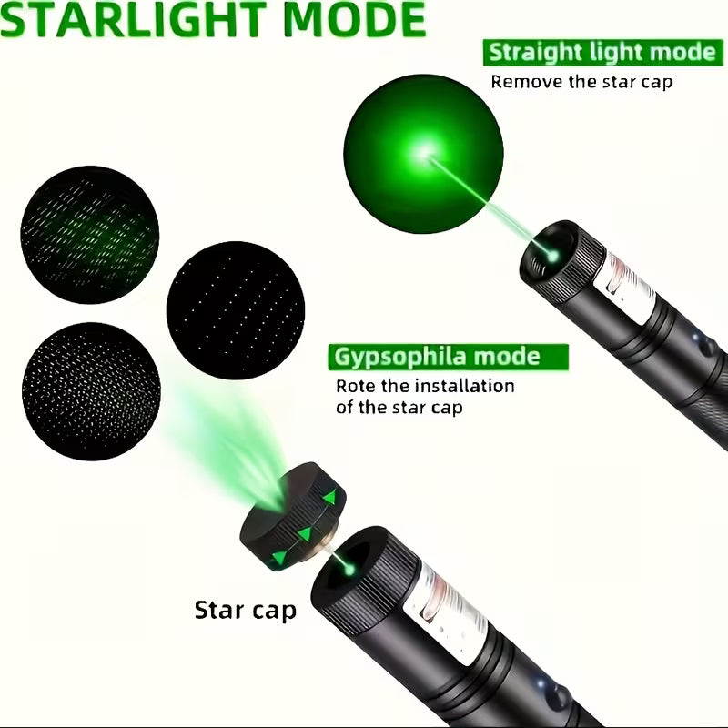 Green Laser
