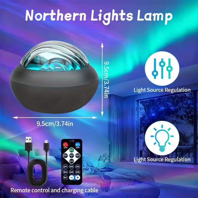 Starlight LED Star Projector