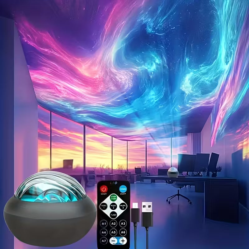 Starlight LED Star Projector