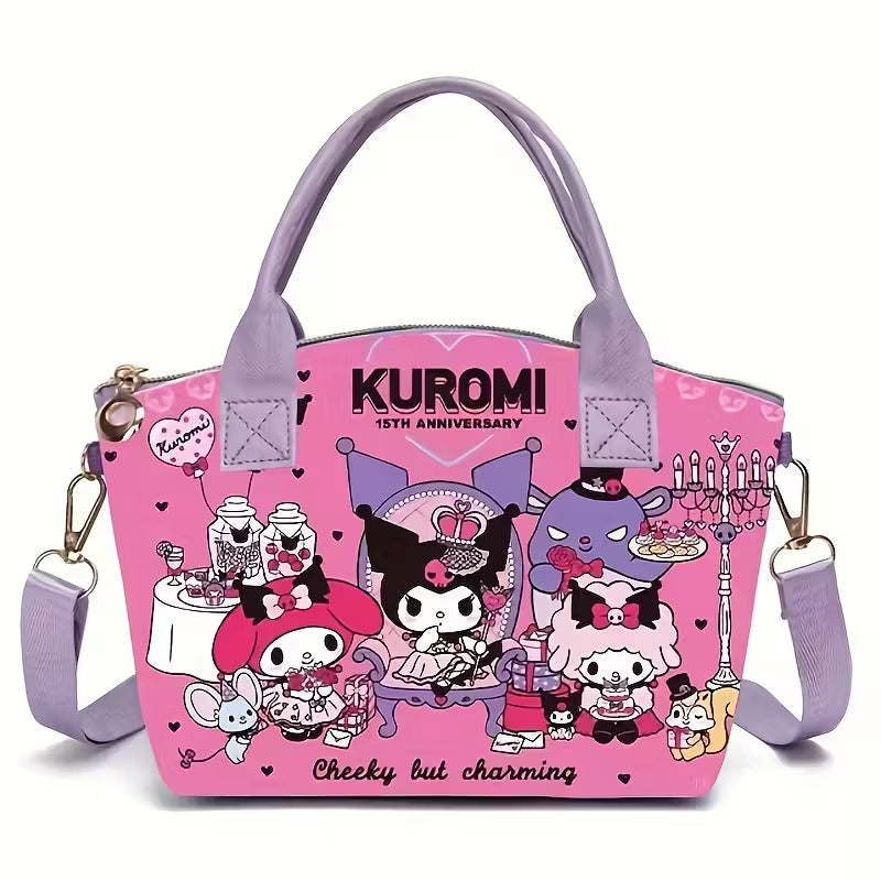 Cute Sanrio Crossbody Bag