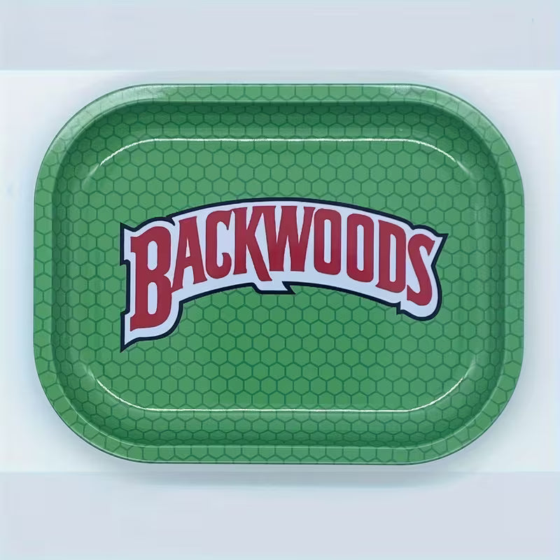 Backwoods rolling-tray