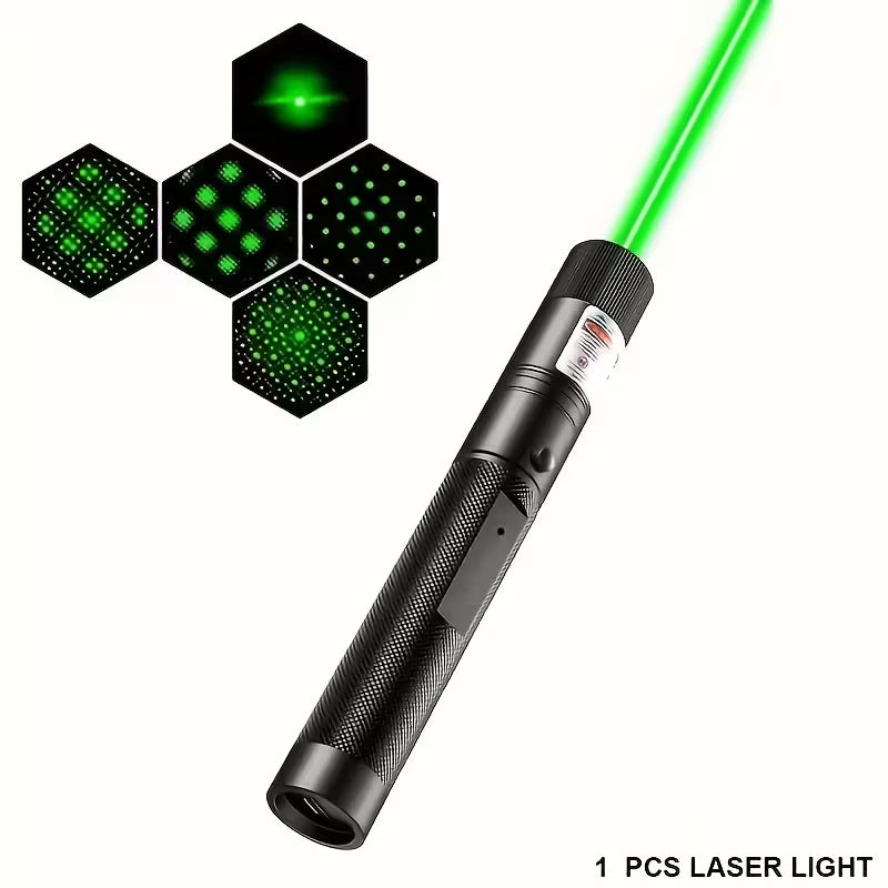 Green Laser