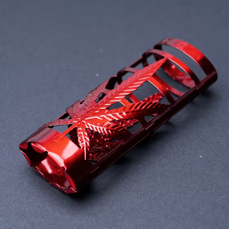 Metal Weed Lighter Cover