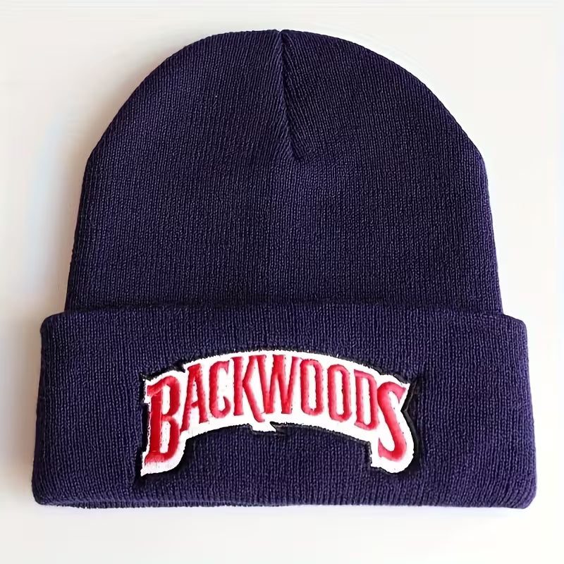 BACKWOODS Embroidered Beanie