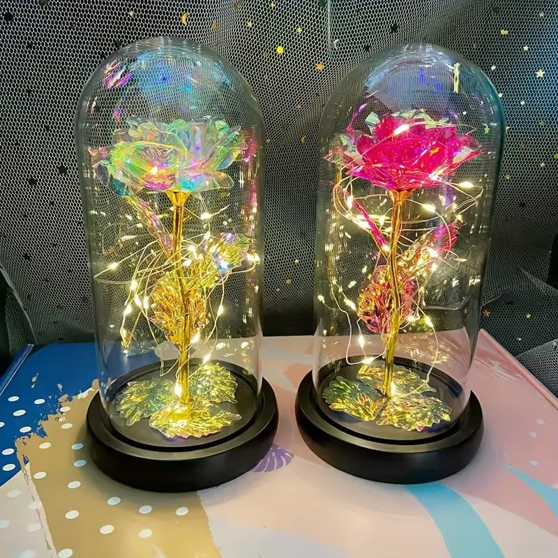 Beauty and the Beast Enclosed Flower