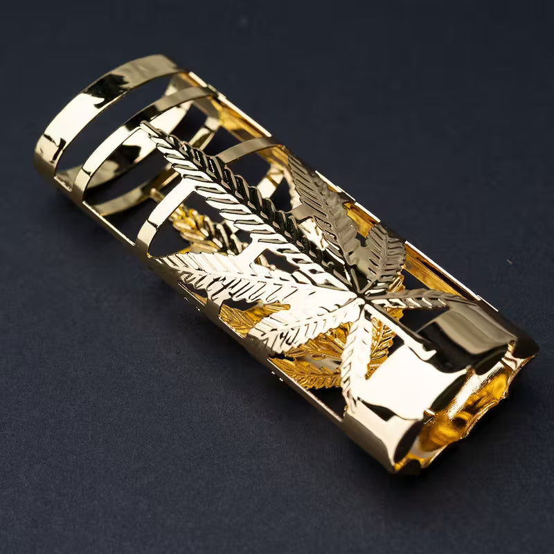Metal Weed Lighter Cover