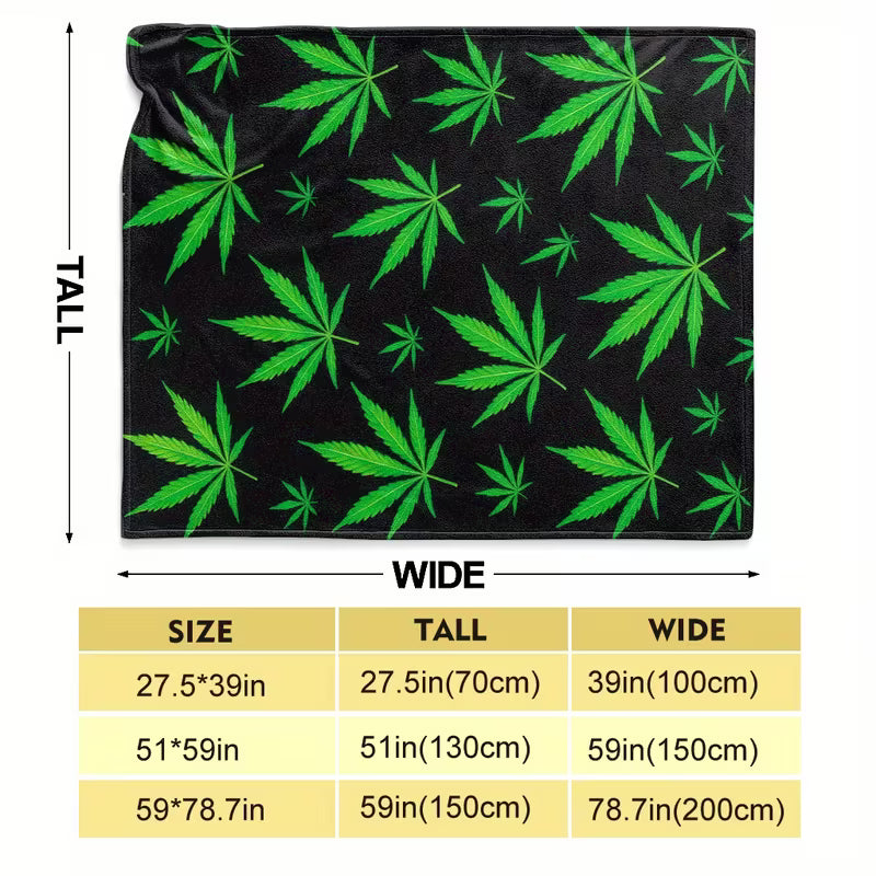 Weed Blanket