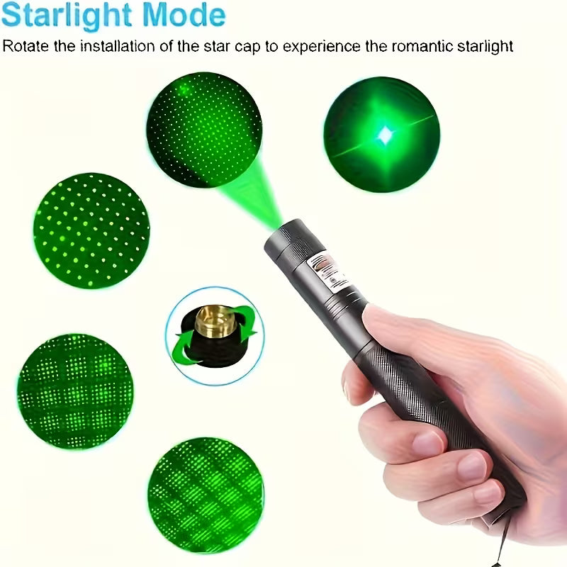 Green Laser