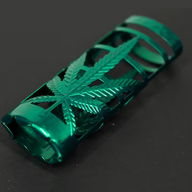 Metal Weed Lighter Cover