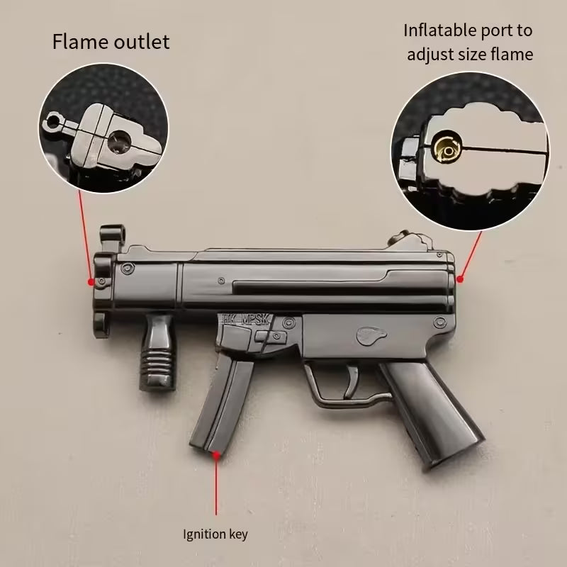 MP5 Gun Lighter