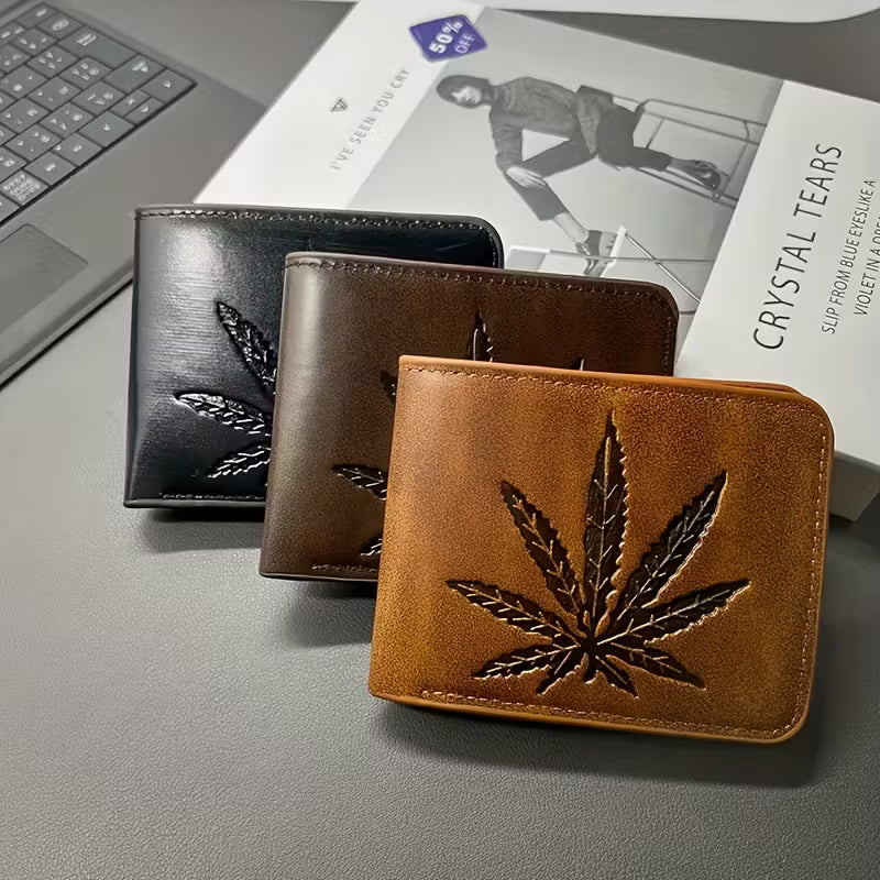 Men's Wallet 🌿